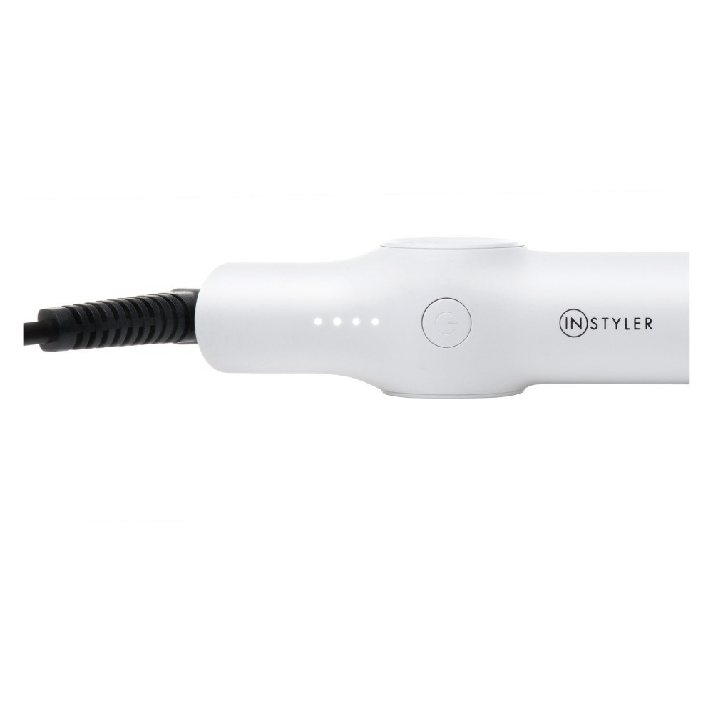 slide 3 of 4, InStyler Curation Ceramic Styling Flat Iron - 1", 1 ct