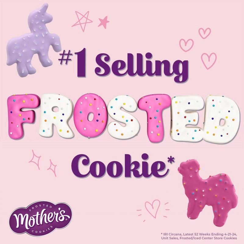 slide 7 of 8, Mother's Cookies Mother's Original Circus Animal Cookies - 12oz/12pk, 12 ct; 12 oz
