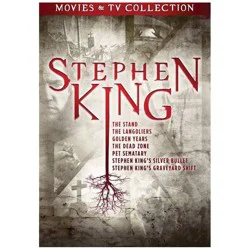 Paramount Pictures Stephen King TV and Film Collection (DVD)