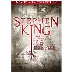Paramount Pictures Stephen King TV and Film Collection (DVD)