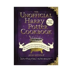 Simon & Schuster The Unofficial Harry Potter Cookbook by Dinah Buckholz (Hardcover)