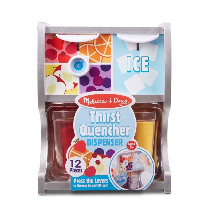 slide 3 of 9, Melissa & Doug Thirst Quencher Dispenser, 1 ct