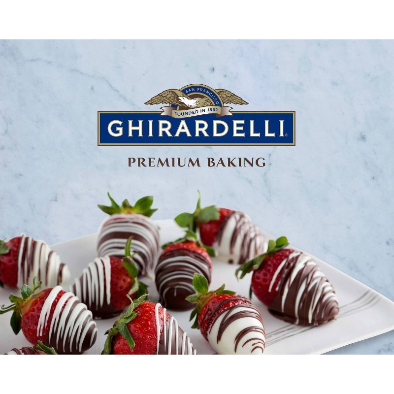 slide 2 of 6, GHIRARDELLI Milk Chocolate Flavored Melting Wafers - 10oz, 10 oz