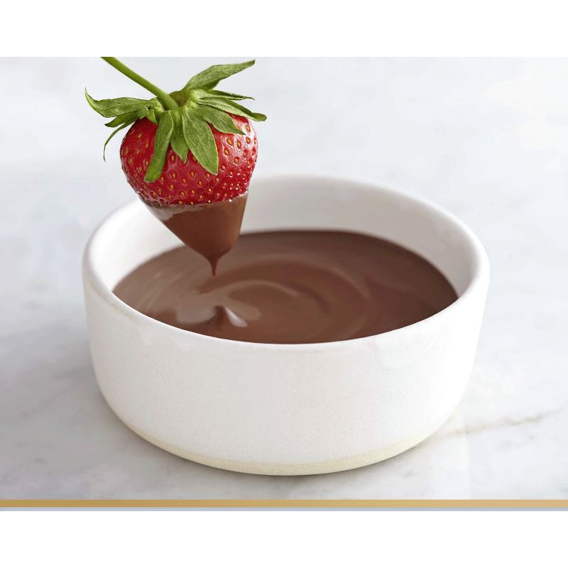 slide 4 of 6, Ghirardelli Milk Chocolate Flavored Melting Wafers - 10oz, 10 oz