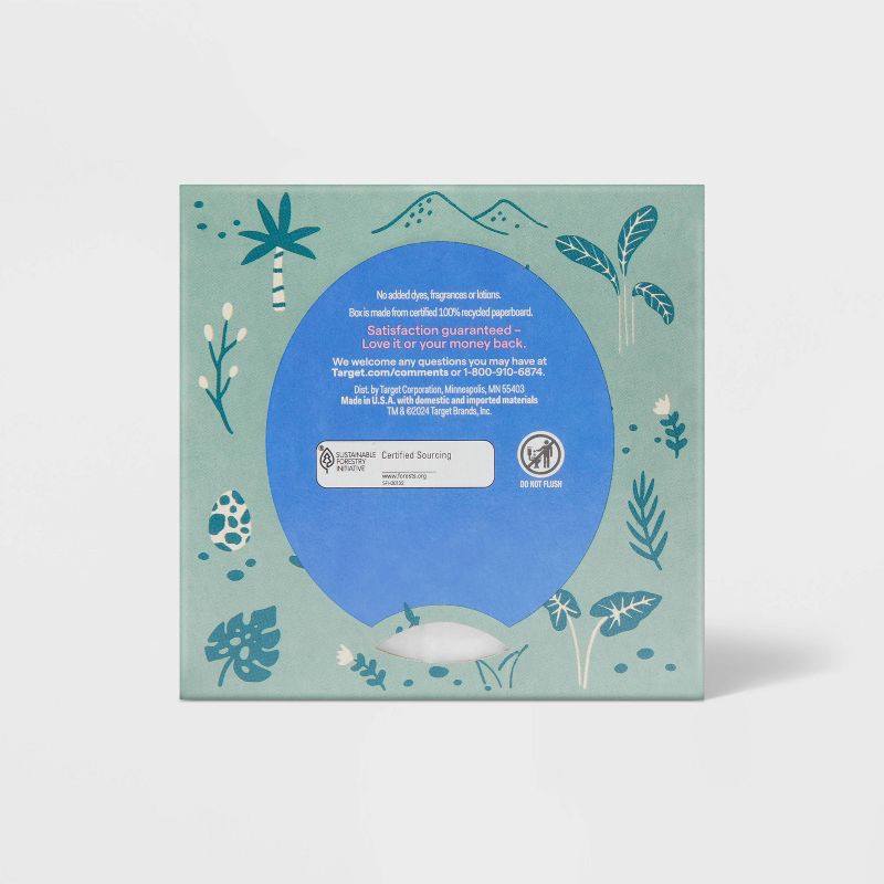 slide 3 of 4, Everyday Ultra Soft Facial Tissue - Kids Designs - 1pk/70ct - up&up™, 1 ct, 70 ct