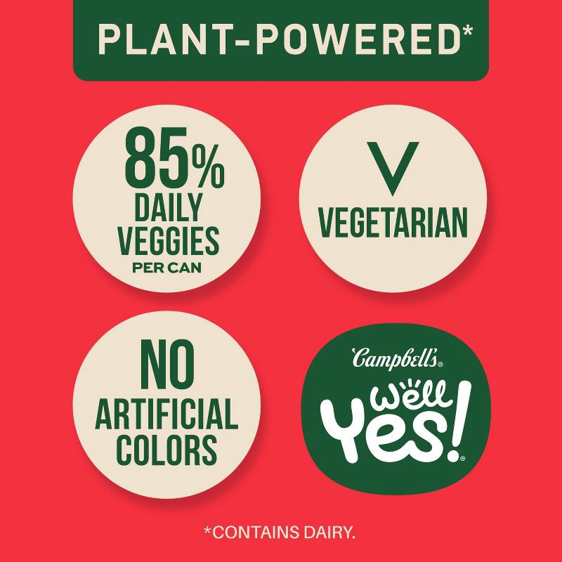 slide 8 of 11, Campbell's Well Yes! Tomato Basil Bisque - 16.3 fl oz, 16.3 fl oz