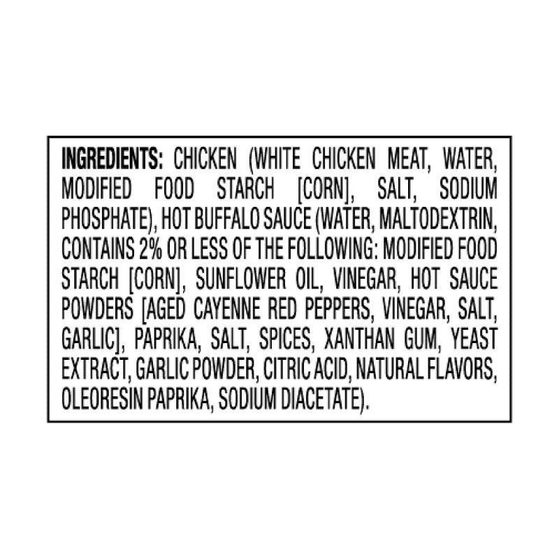 slide 4 of 6, StarKist Chicken Creations BOLD Buffalo Style Chicken - 2.6oz, 2.6 oz