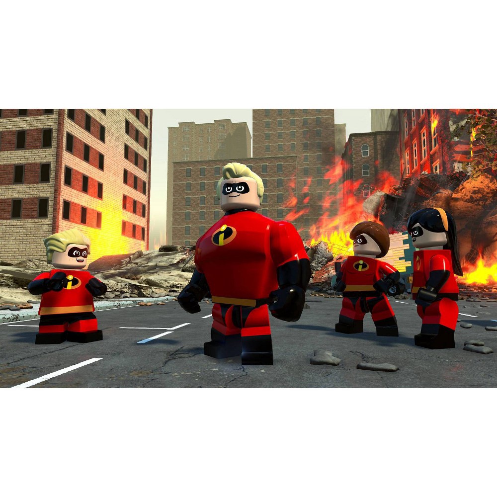 slide 2 of 4, Warner Bros. LEGO The Incredibles - Nintendo Switch, 1 ct