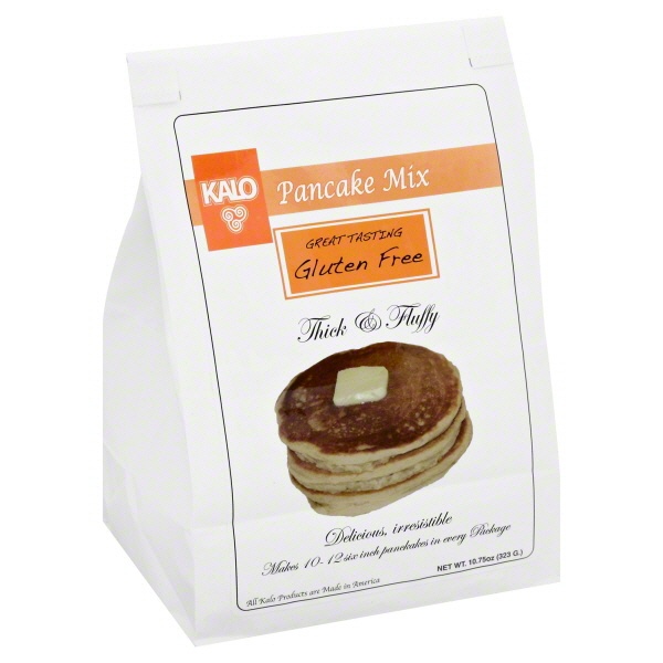 slide 1 of 1, Kalo Pancake Mix 10.75 oz, 1 ct