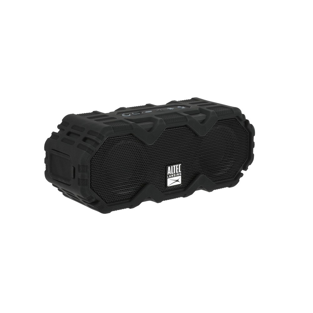 slide 3 of 8, Altec Lansing Mini LifeJacket Jolt Speaker - Black (IMW479-BLKC), 1 ct