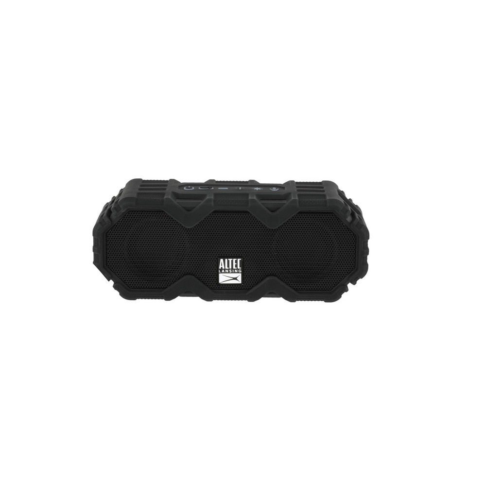 slide 6 of 8, Altec Lansing Mini LifeJacket Jolt Speaker - Black (IMW479-BLKC), 1 ct