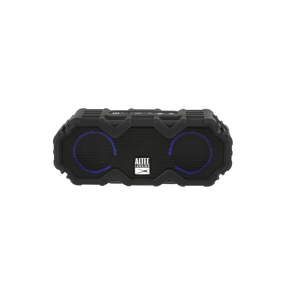 slide 7 of 8, Altec Lansing Mini LifeJacket Jolt Speaker - Black (IMW479-BLKC), 1 ct