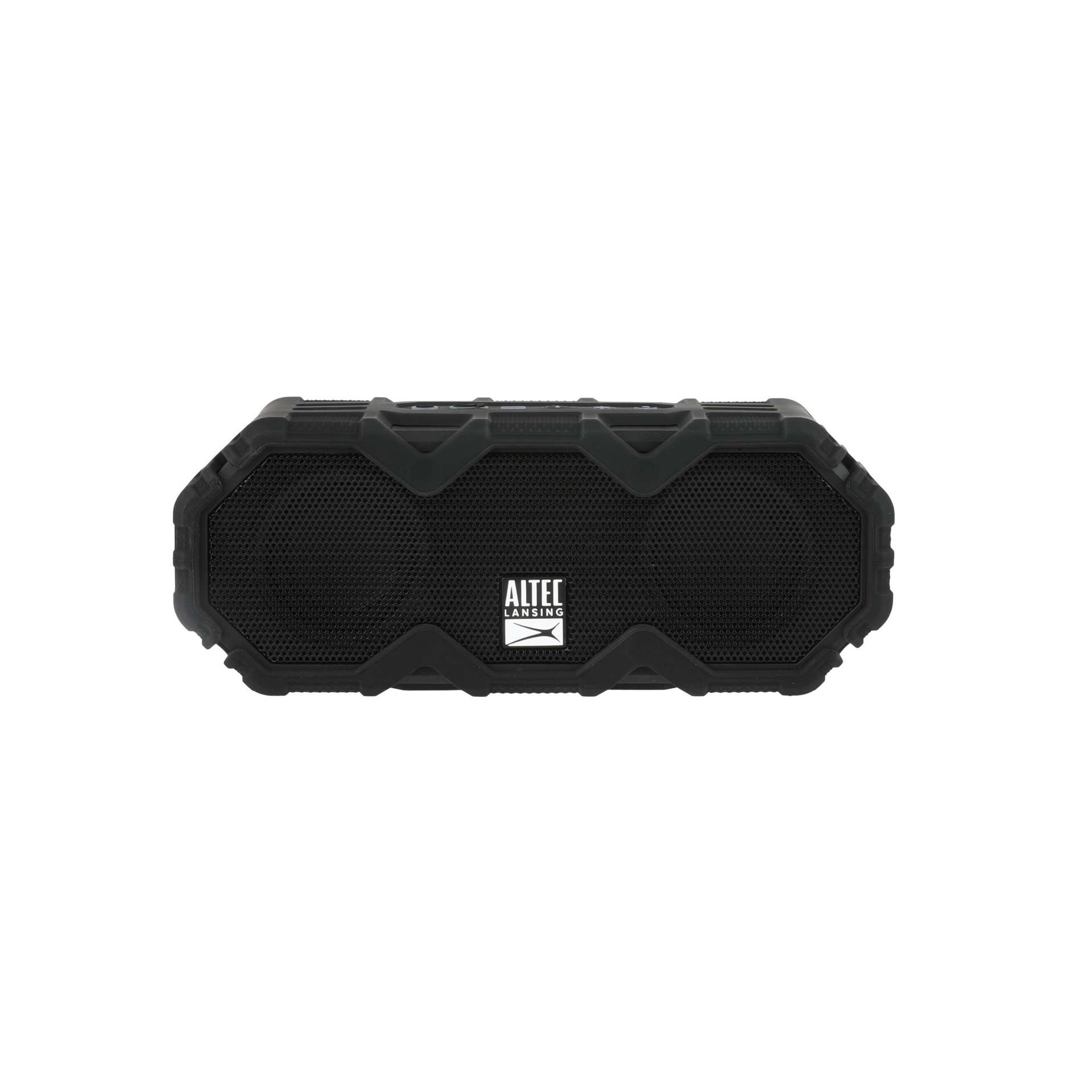 slide 1 of 8, Altec Lansing Mini LifeJacket Jolt Speaker - Black (IMW479-BLKC), 1 ct