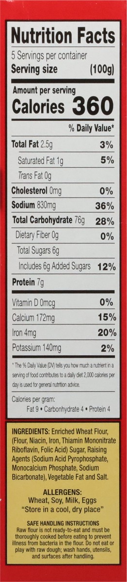 slide 7 of 13, J.F. Mills Rich'n Moist Johnny Cake Mix 18 oz, 18 oz