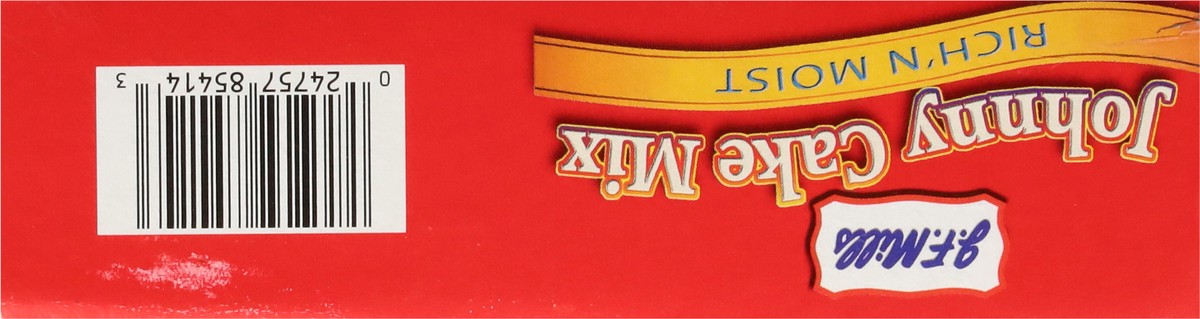 slide 3 of 13, J.F. Mills Rich'n Moist Johnny Cake Mix 18 oz, 18 oz