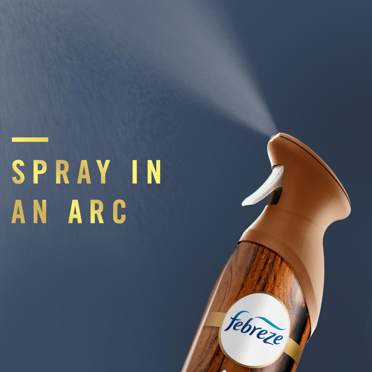 slide 12 of 29, Febreze Fall Scent Air Mist, Odor-Fighting Air Freshener, Crisp Fall Breeze, 8.8 oz. Aerosol Can, 8.8 oz