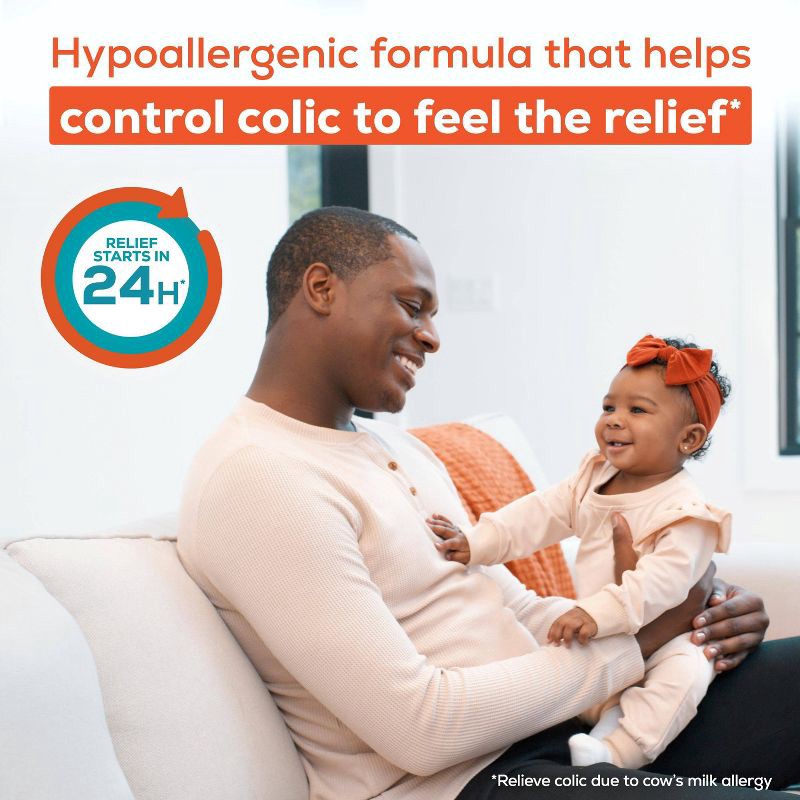 slide 2 of 15, Enfamil Nutramigen LGG Hypoallergenic Powder Infant Formula - 27.8oz, 27.8 oz