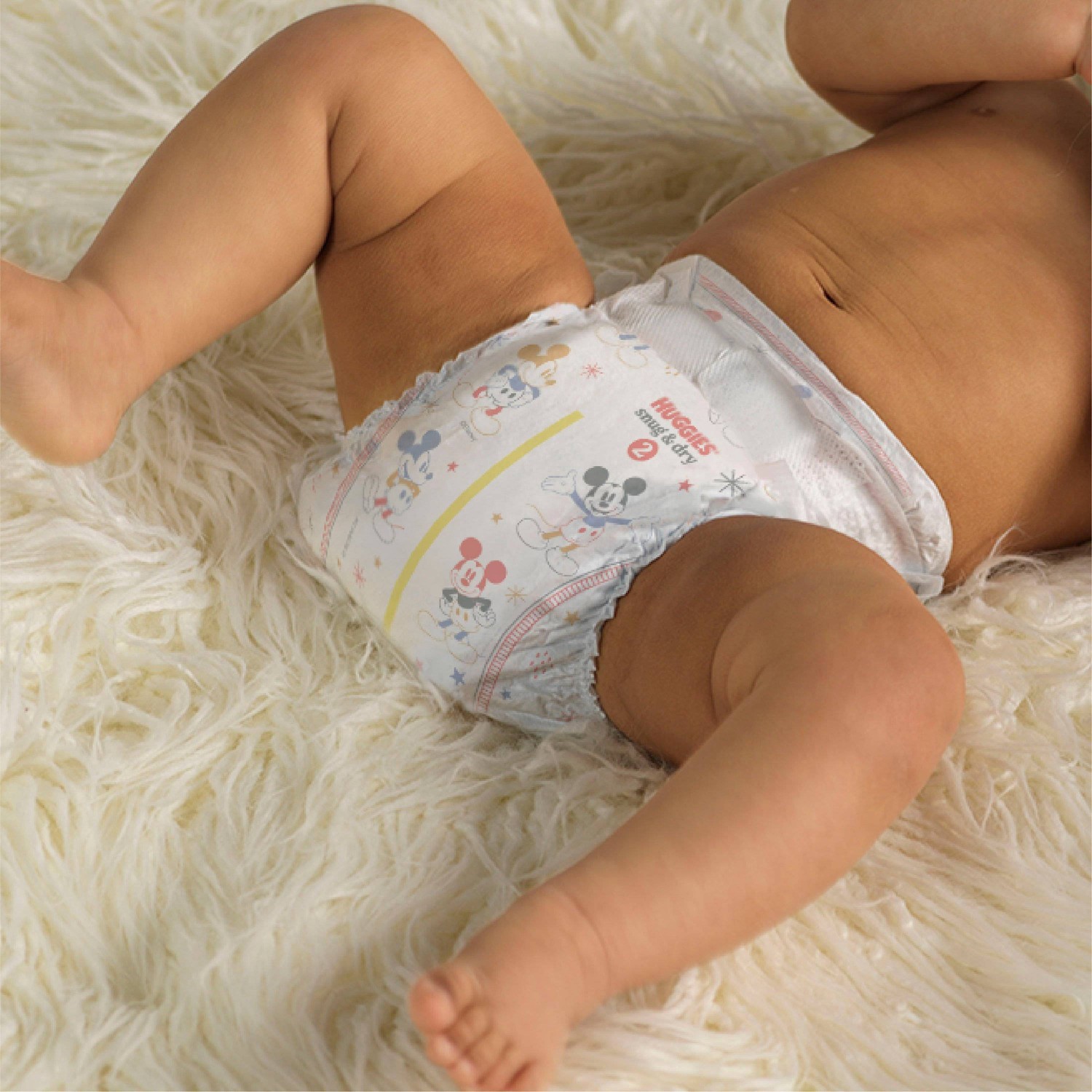 slide 10 of 15, Huggies Snug & Dry Baby Disposable Diapers Huge Pack - Size 4 - 148ct, 148 ct