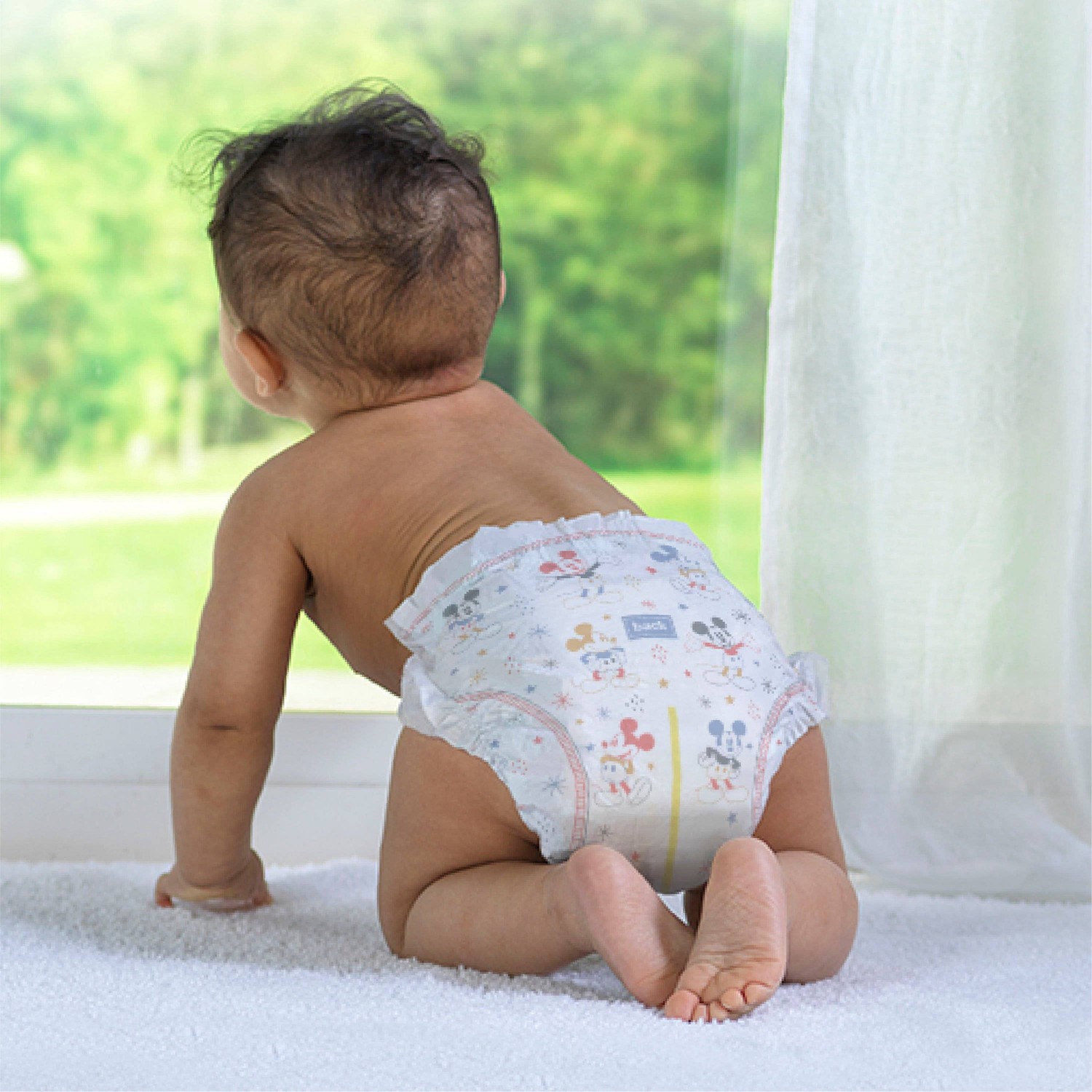 slide 9 of 15, Huggies Snug & Dry Baby Disposable Diapers Huge Pack - Size 4 - 148ct, 148 ct