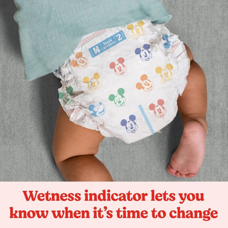 slide 6 of 13, Huggies Snug & Dry Baby Disposable Diapers Huge Pack - Size 4 - 128ct, 4 x 128 ct