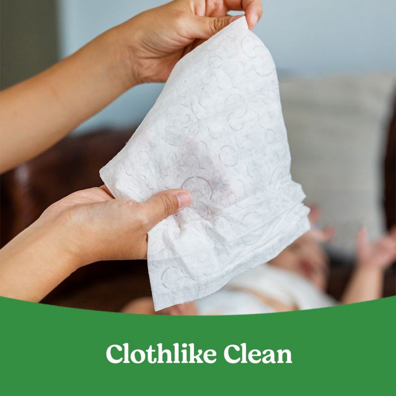 slide 7 of 12, Huggies Natural Care Sensitive Unscented Baby Wipes - 288ct, 288 ct