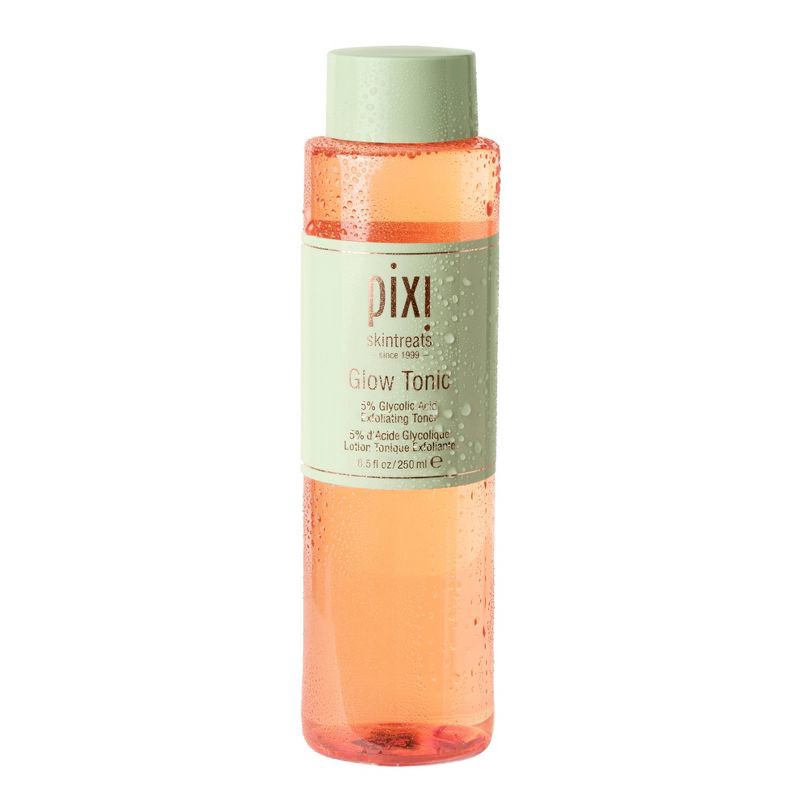 slide 2 of 4, Pixi Skintreats Glow Tonic Glycolic Acid Exfoliating Toner - 8.5 fl oz, 8.5 fl oz