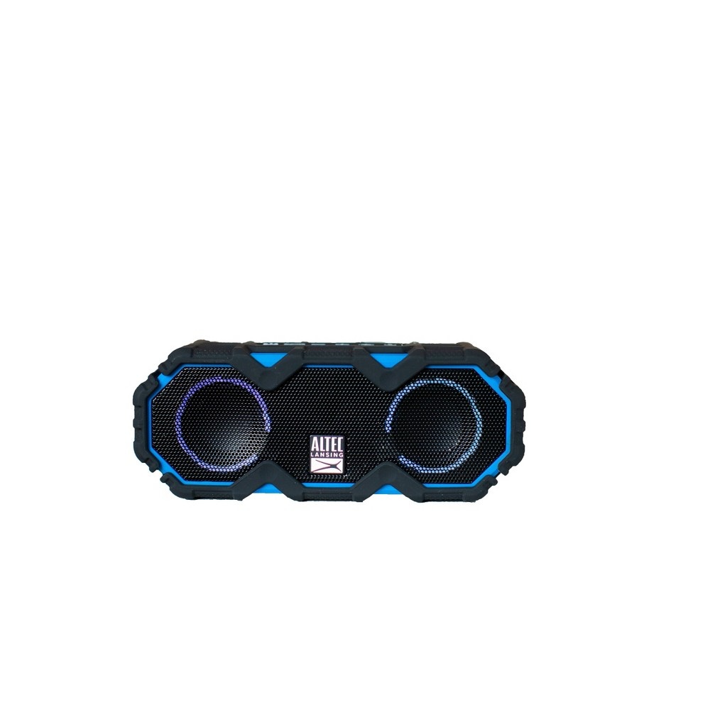 slide 3 of 9, Altec Lansing Mini LifeJacket Jolt Speaker - Cobalt Blue (IMW479-CB), 1 ct