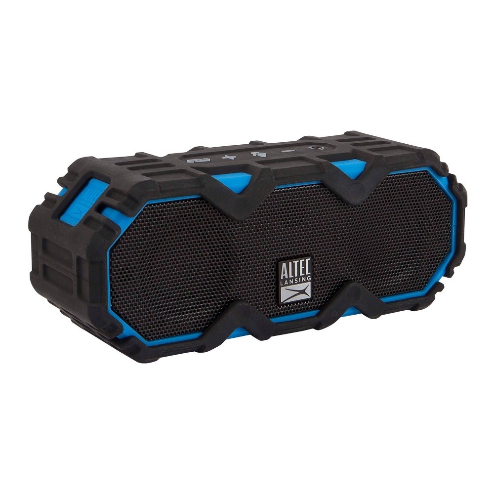 slide 4 of 9, Altec Lansing Mini LifeJacket Jolt Speaker - Cobalt Blue (IMW479-CB), 1 ct