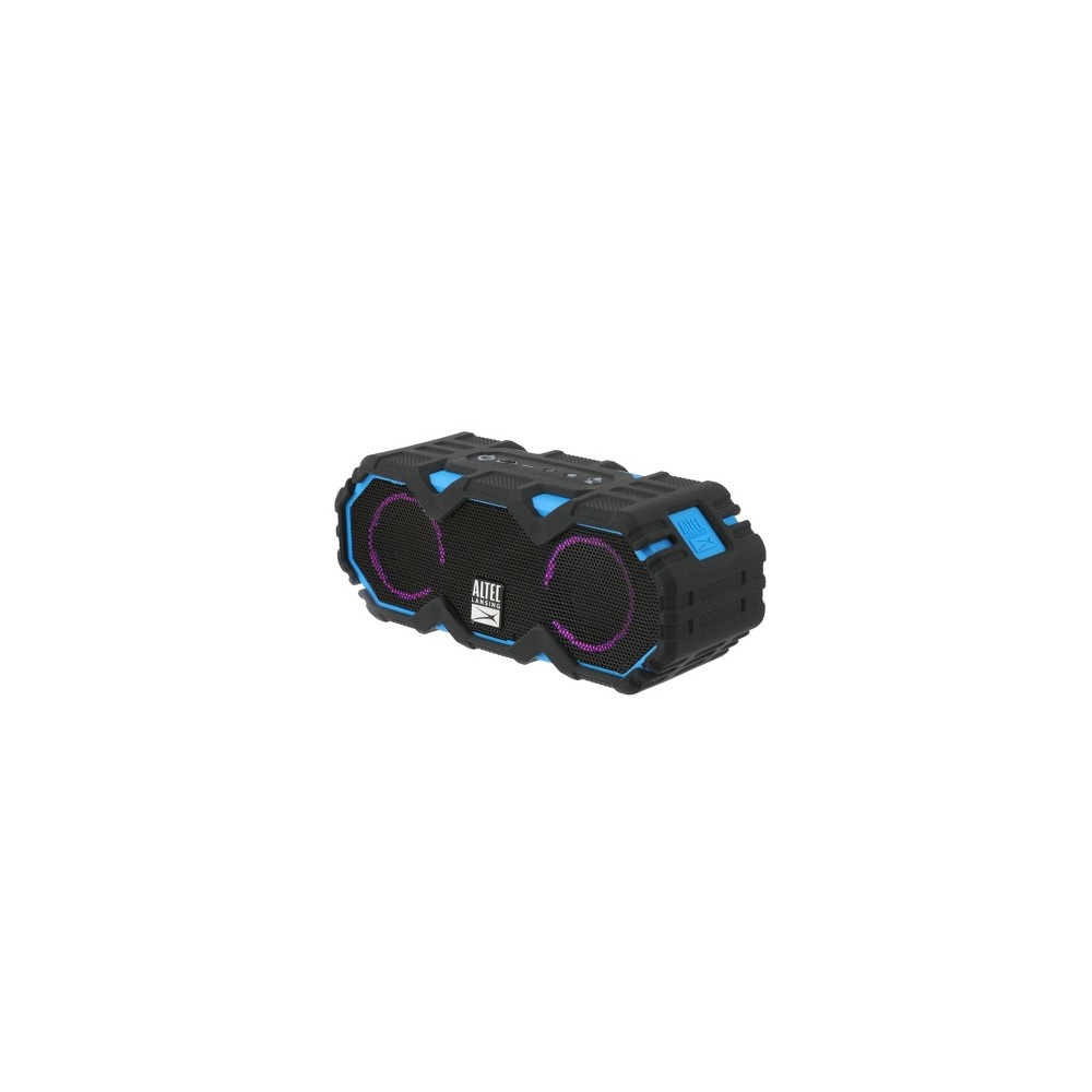 slide 5 of 9, Altec Lansing Mini LifeJacket Jolt Speaker - Cobalt Blue (IMW479-CB), 1 ct