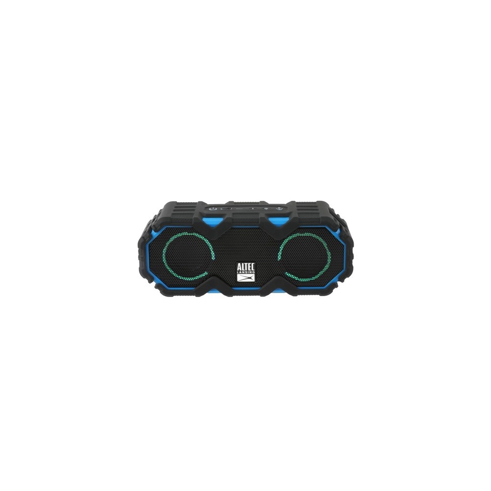 slide 8 of 9, Altec Lansing Mini LifeJacket Jolt Speaker - Cobalt Blue (IMW479-CB), 1 ct