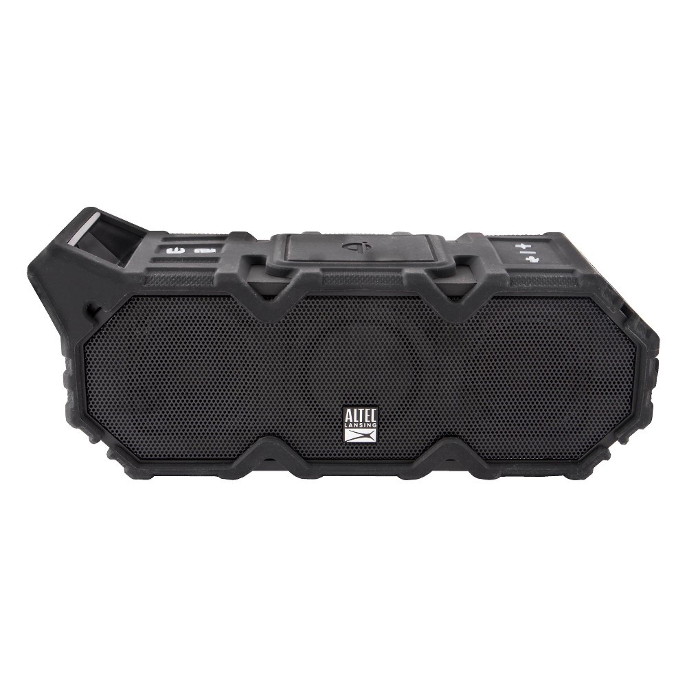 slide 2 of 5, Altec Lansing Life Jacket XL Speaker - Black (IMW790-BLKC), 1 ct