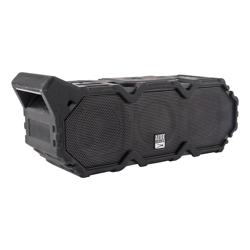 slide 3 of 5, Altec Lansing Life Jacket XL Speaker - Black (IMW790-BLKC), 1 ct