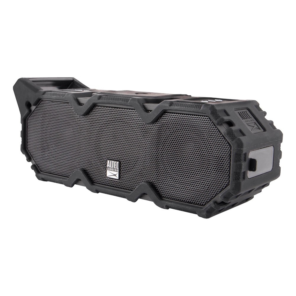 slide 4 of 5, Altec Lansing Life Jacket XL Speaker - Black (IMW790-BLKC), 1 ct