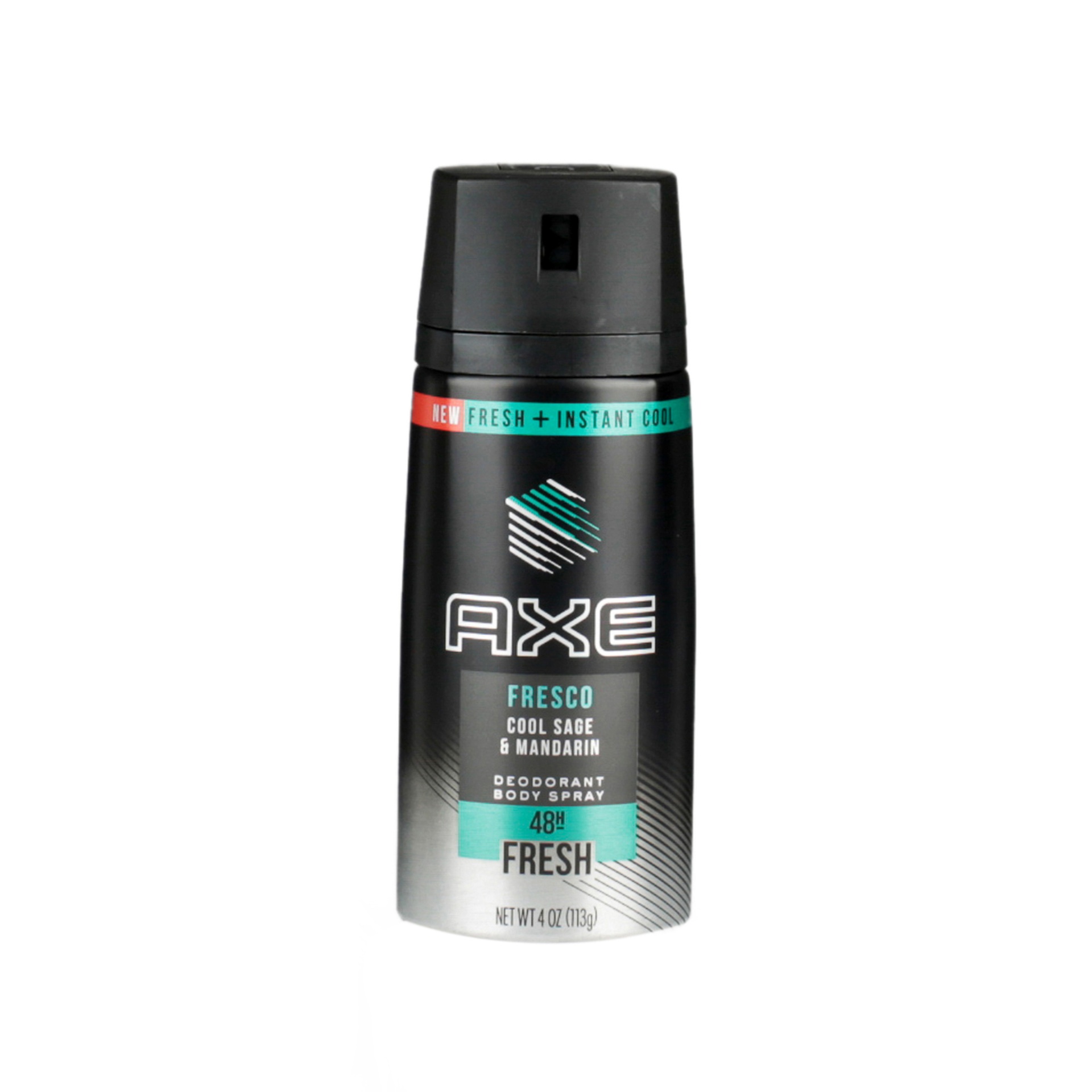 slide 1 of 2, AXE Fresco Cool Sage & Mandarin Deodorant Body Spray, 4 oz