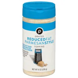 Publix Grated Parmesan Cheese