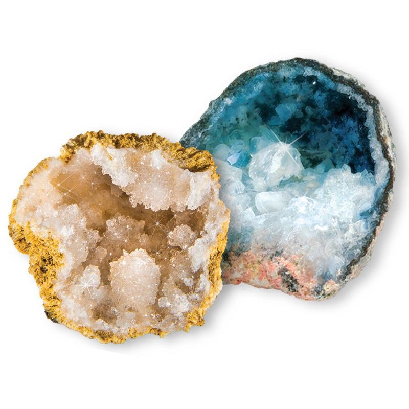 slide 3 of 5, National Geographic Break Your Own Geode Kit, 1 ct