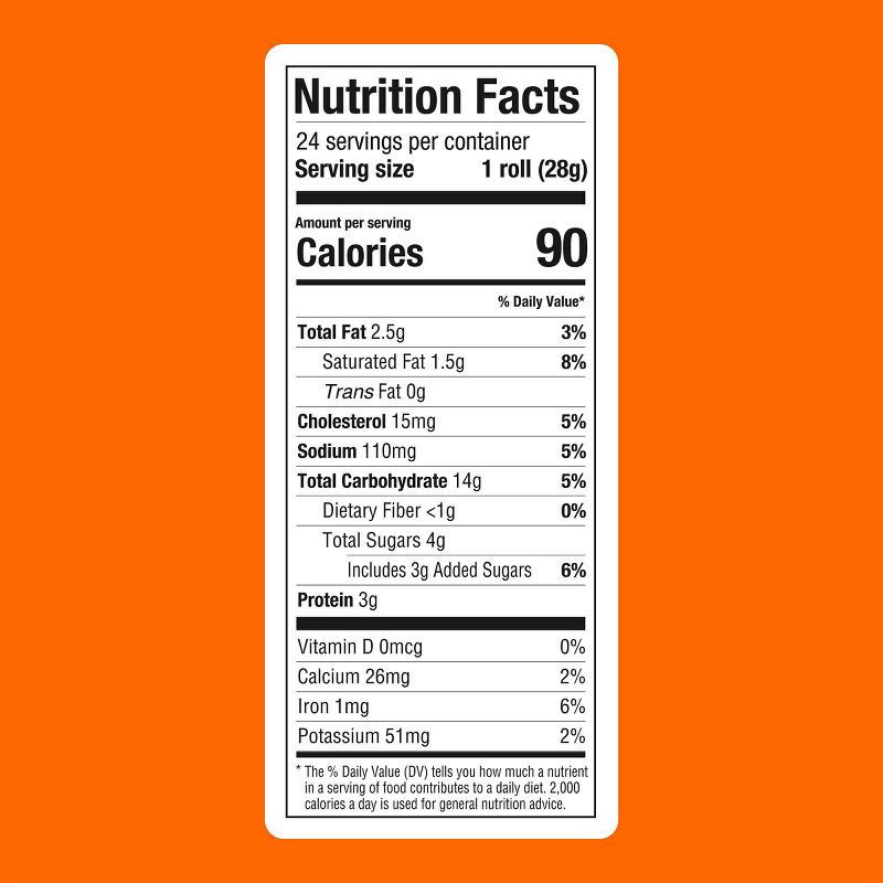 slide 6 of 7, King's Hawaiian Savory Butter Rolls - 24oz/24ct, 24 oz, 24 ct