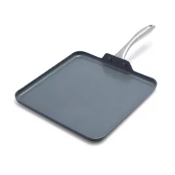 GreenPan Madison 11" Ceramic Non-Stick Griddle