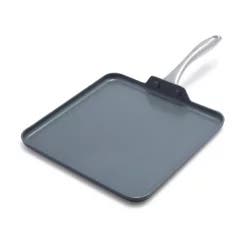 GreenPan Madison 11" Ceramic Non-Stick Griddle