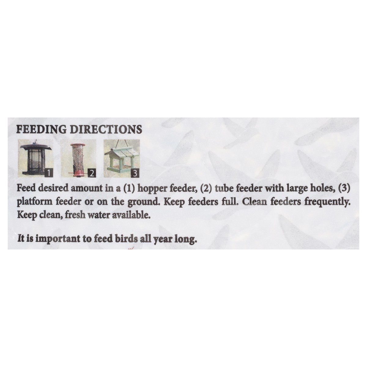 slide 6 of 13, Wild Delight Advanced Formula Zero-Waste Fruit Blend Wild Bird Food 5 lb, 5 lb