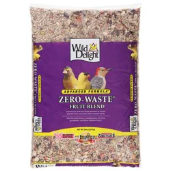 Wild Delight Advanced Formula Zero-Waste Fruit Blend Wild Bird Food 5 lb
