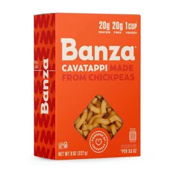 Banza Gluten Free Chickpea Cavatappi - 8oz