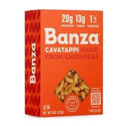 Banza Gluten Free Chickpea Cavatappi - 8oz