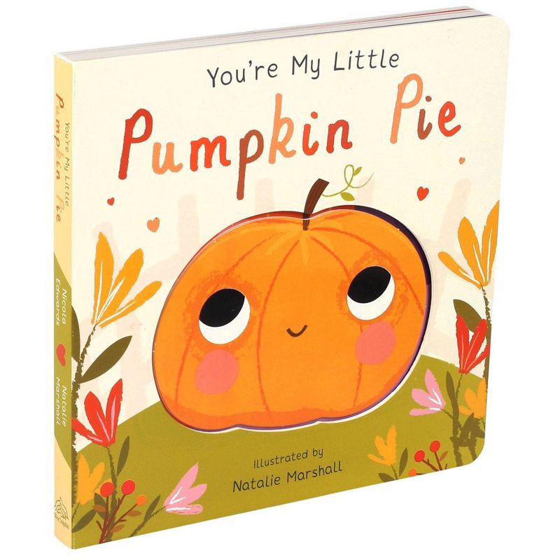 slide 2 of 7, Silver Dolphin You're My Little Pumpkin Pie - by Various (Hardcover), 1 ct