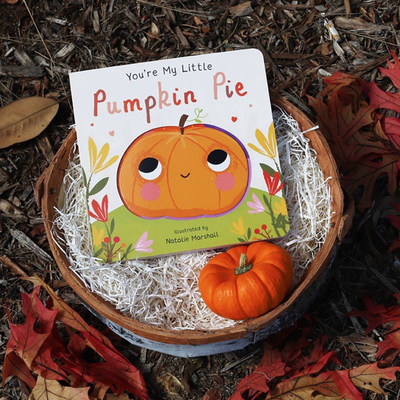 slide 6 of 7, Silver Dolphin You're My Little Pumpkin Pie - by Various (Hardcover), 1 ct