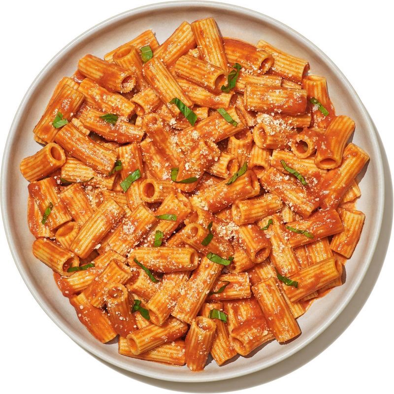 slide 3 of 3, Banza Gluten Free Chickpea Rigatoni - 8oz, 8 oz