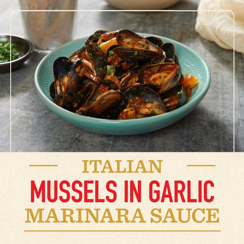 slide 5 of 9, Bertolli Traditional Marinara, Italian Herbs & Garlic Pasta Sauce - 24oz, 24 oz