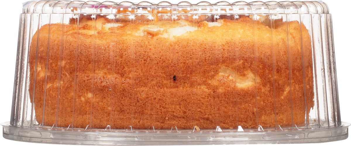 slide 6 of 12, Sabrina's Angel Food Cake 14 oz, 14 oz