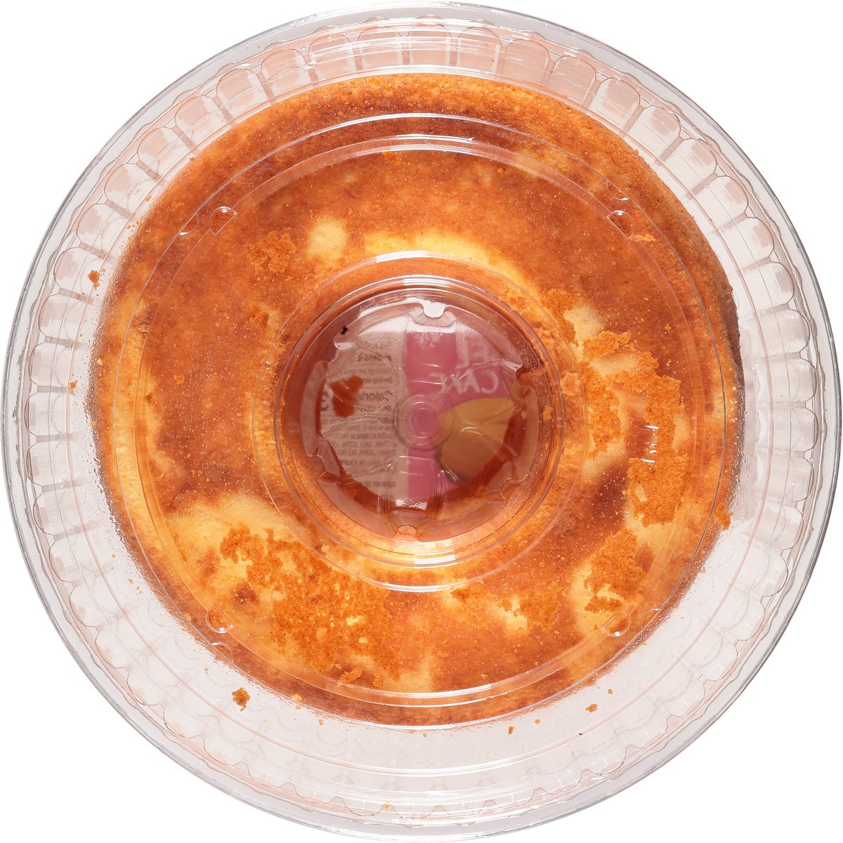 slide 7 of 12, Sabrina's Angel Food Cake 14 oz, 14 oz