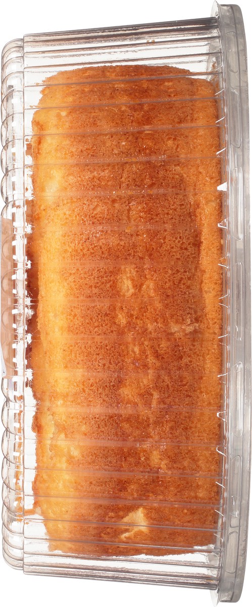 slide 5 of 12, Sabrina's Angel Food Cake 14 oz, 14 oz